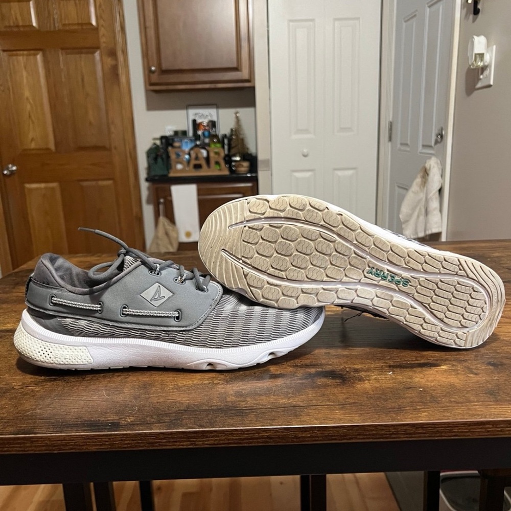 Mens 10.5 Sperry Boat Shoes